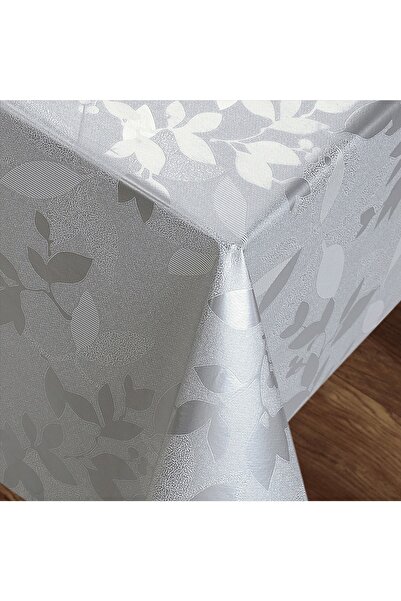 Fantastik Home Elyaf Astarlı Pvc Masa Örtüsü 140x180cm Silinebilir Sıvı Geçir...