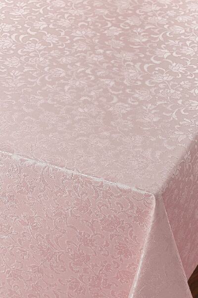 Fantastik Home Elyaf Astarlı Pvc Masa Örtüsü Silinebilir 140x180cm Sıvı Geçir...