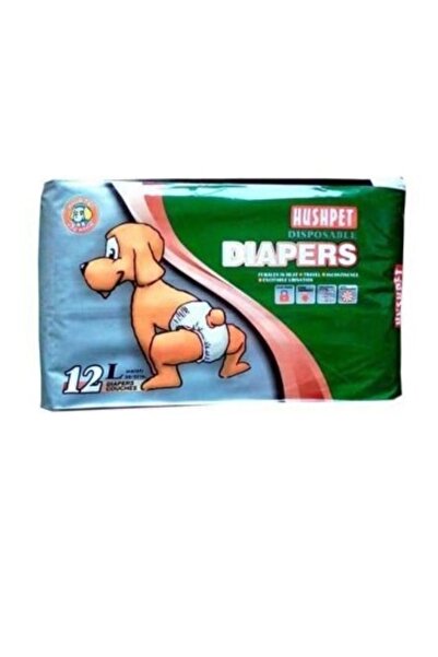 Hushpet Diapers L Large