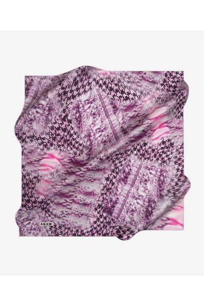Aker 90x90 Silk Twill