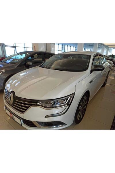 NamTuning Renault Megane 4 Yarasa Batman Ayna Kapağı Piano Black