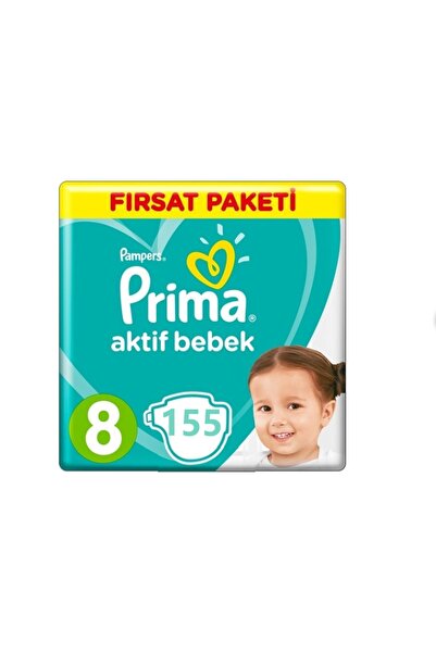 Prima 8 Numara Ultra 155 Adet