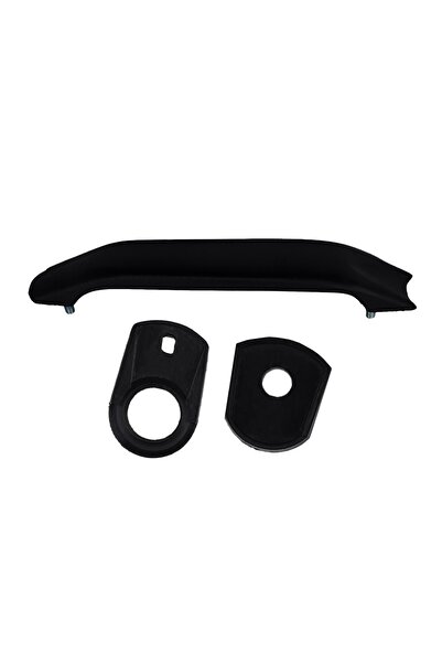 DNC Auto Part Exterior Door Handle compatible with Renault 12 Toros