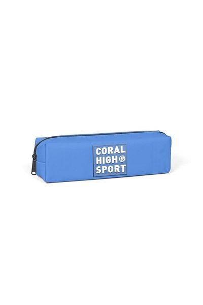 Coral High Sport Deep Blue Grey Τσάντα στυλό μονής θήκης 22349