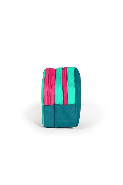 Coral High Sport Water Green Τσάντα στυλό δύο τμημάτων 22264