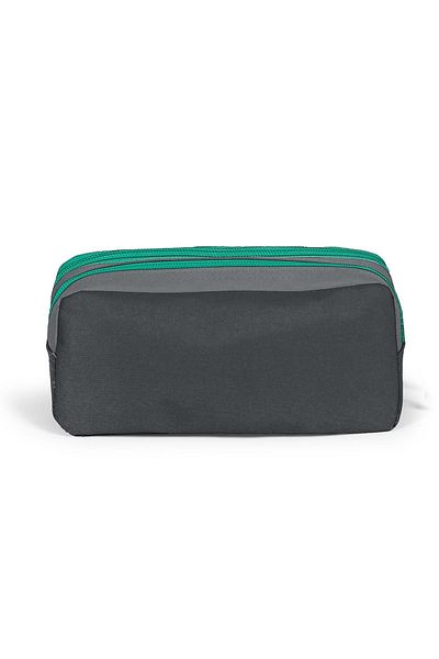 Coral High Sport ανοιχτό γκρι τσάντα στυλό δύο θέσεων 22267