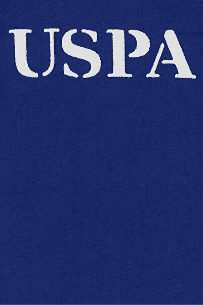 U.S. Polo Assn. Chlapecké modré tričko