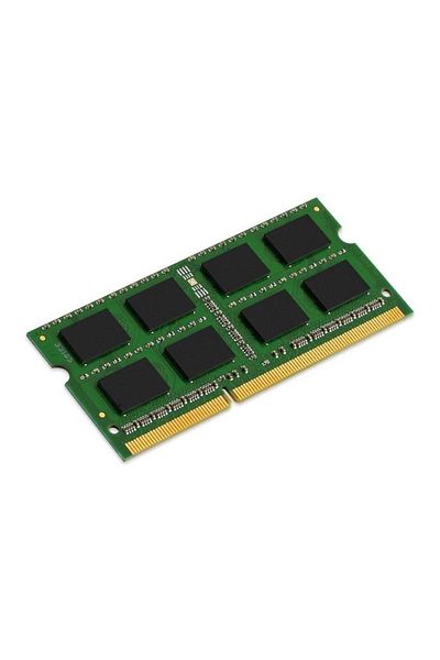 Kingston ذاكرة الكمبيوتر المحمول Kvr16ls11/8wp 8 جيجابايت Ddr3 1600 ميجا هرتز Sodımm 1.35 فولت
