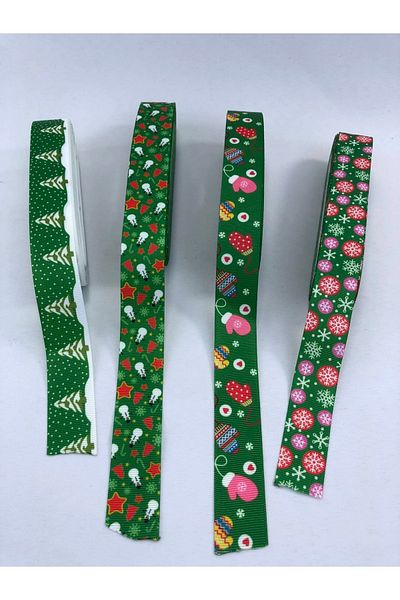 Hobigram New Year's Ribbon Team 3 – Ειδικό σχέδιο, Αξεσουάρ, Ποιοτική Παραγωγή, Εντυπωσιακό Στυλ – Κορδέλα