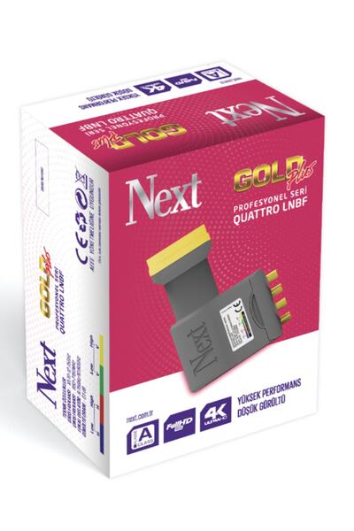 Genel Markalar Next Gold & Plus Profesyonel Seri Quattro Santral & Lnb