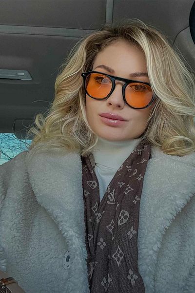 LUPİX New Season Unisex Sunglasses