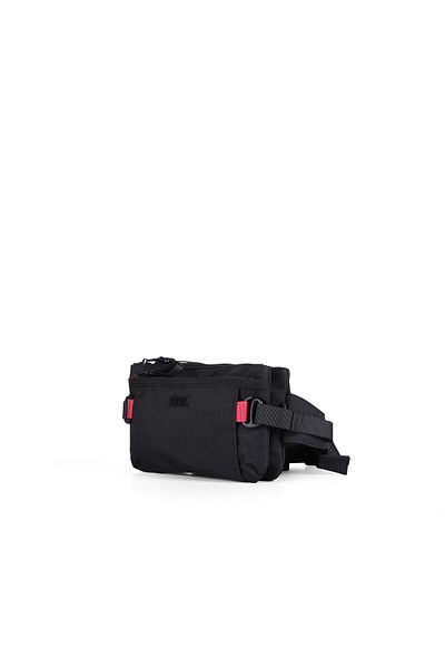 ÇÇS Black 31318 Waist Bag