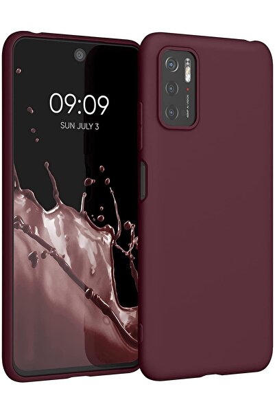 Bilişim Akademi Xiaomi Poco Redmi 9t Uyumlu Lansman Silikon İçi Kadife Siliko...
