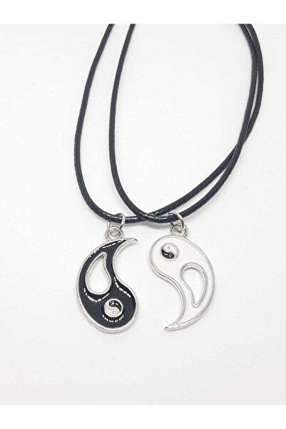 TUNA TAKI & AKSESUAR يين يانغ الصداقة - قلادة الحبيب
