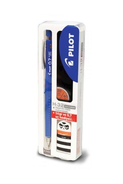 Pilot H-32 Nib Push Versatil Pen Set Ultsst02417