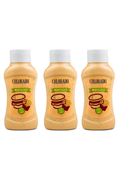 Colorado Et Sosu 3 Adet