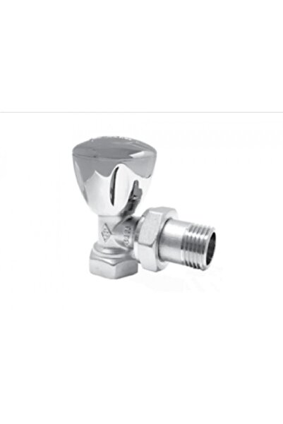 Eca 1/2'' Krom Köşe Havlupan Vanası