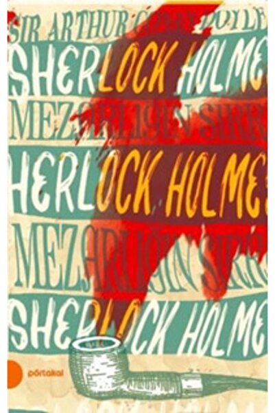 kitaps Sherlock Holmes 10- Mezarlığın Sırrı 9789752468849