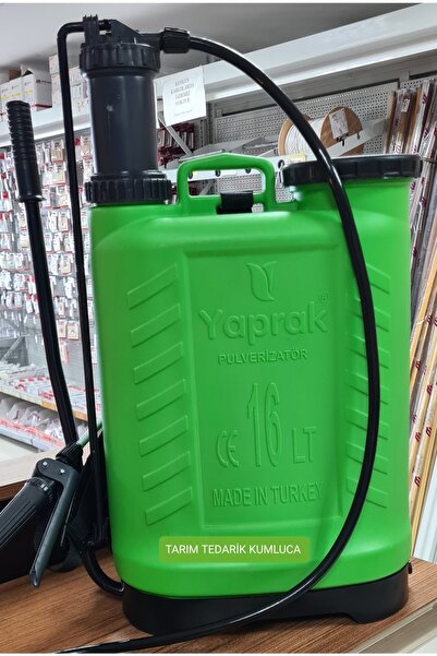 YAPRAK Sırt Pompası