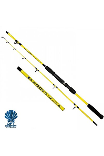 DFT Focus 50-100 G 210 Cm Olta Kamışı