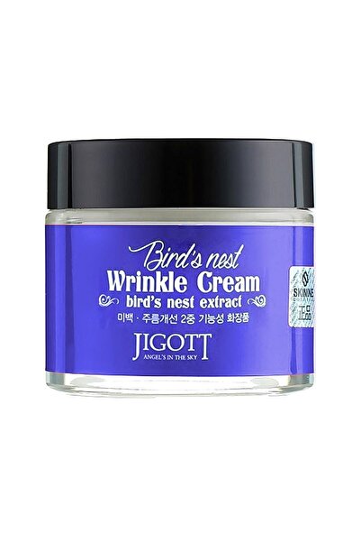 Jigott Kırışıklık Giderici Nemlendirici ve Sıkılaştırıcı Krem