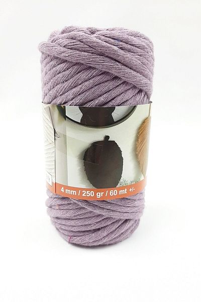 Hobigram Lilac Twist Comb Thread – Ειδικό σχέδιο, Αξεσουάρ, Ποιοτική Παραγωγή, Εντυπωσιακό Στυλ – Πλεκτό Σχοινί – Πλεξούδα