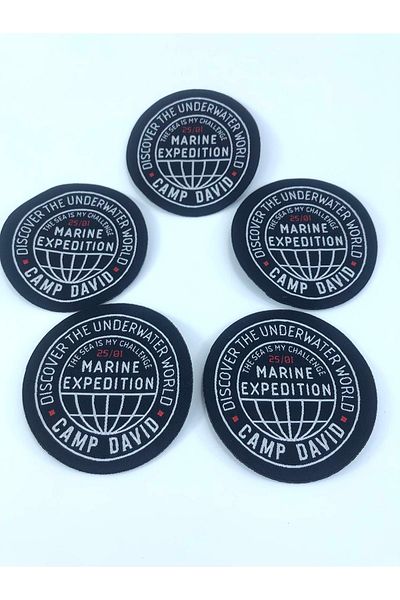 Hobigram أنواع ملصقات Marine Expedition Arma – تصميم خاص، ملحقات، إنتاج عالي الجودة، طراز مذهل – D
