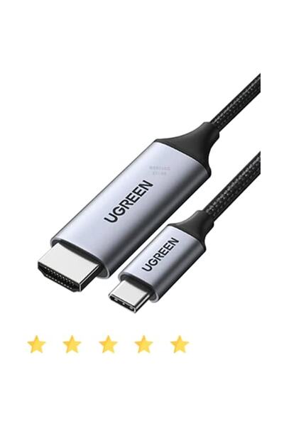 Ugreen Type-c Hdmi Dönüştürücü Kablo 1.5 m