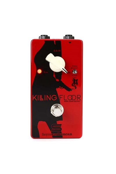 SEYMOUR DUNCAN Killing Floor High Gain Boost