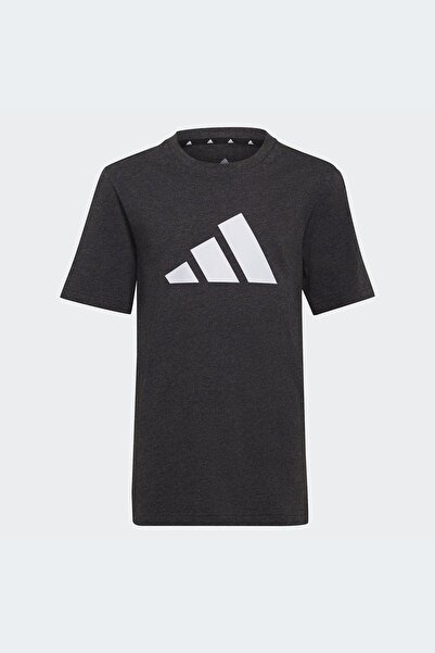 adidas Παιδικό Κοντομάνικο Μπλουζάκι: Μελλοντικά Είδωλα 3 Ρίγες 140