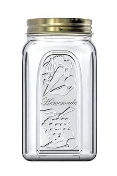 Paşabahçe P80385 Metal Lid Jar Fma303690
