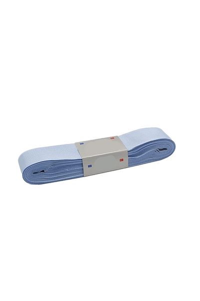 Hobigram Panglică Grosgrain Albastră 3 Cm – Panglică, Design Elegant, Accesoriu Femei – Panglică