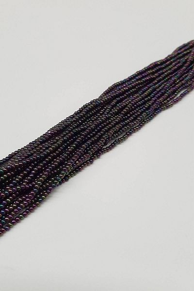 Hobigram Χάντρες Ποικιλία Janjanlı Black Sequence Sand Beads – Χάντρες, Κομψό Σχέδιο, Γυναικείο Αξεσουάρ – Χάντρες