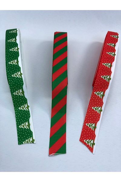 Hobigram Ribbon Set New Year Themed 51