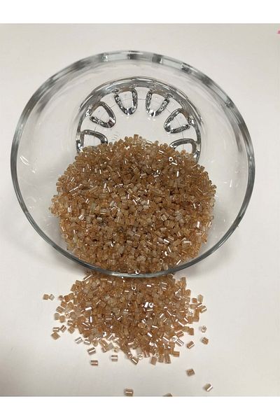Hobigram Χάντρες κοπής (2 - 2,5 MM) – Ειδικό σχέδιο, Αξεσουάρ, Ποιοτική Παραγωγή, Εντυπωσιακό Στυλ – Χάντρες