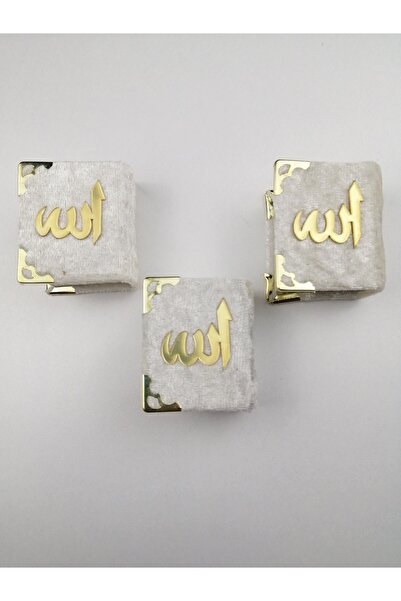 Hobigram Kadife Küçük Boy Kur'anı Kerim 1 Adet Fiyatıdır. – Konsept Hediyelik...