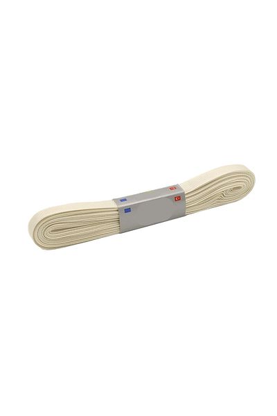 Hobigram Κορδέλα Dark Cream Grosgrain 1 cm 5 Yards – Κορδέλα, Κομψό Σχέδιο, Γυναικείο Αξεσουάρ – Κορδέλα