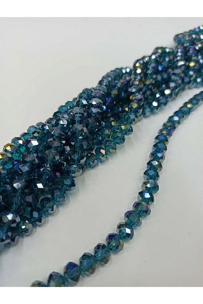 Hobigram Crystal Bead 8 Mm – Ειδικό Σχέδιο, Αξεσουάρ, Ποιοτική Παραγωγή, Στυλ που τραβάει τα βλέμματα – Χάντρες
