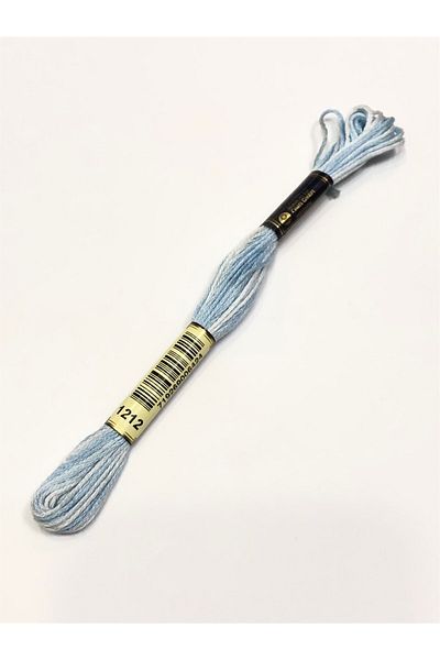 Hobigram خيط التطريز Anchor Muline 1212-dm-1080 - تصميم خاص، إكسسوارات، إنتاج عالي الجودة، طراز مثير للنظر