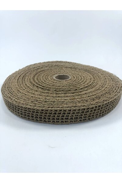 Hobigram Ψάθινη χρυσή ασημί διχτυωτή κορδέλα 5 μέτρων – Κορδέλα, Κομψό Σχέδιο, Γυναικείο Αξεσουάρ – Κορδέλα – Κορδέλα