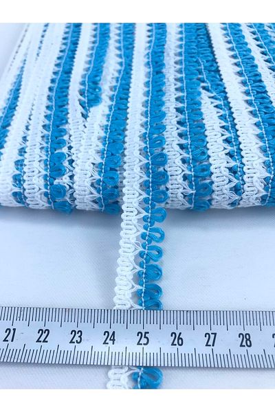 Hobigram Turquoise White Water Stone – Ειδικό Σχέδιο, Αξεσουάρ, Ποιοτική Παραγωγή, Στυλ που τραβάει τα βλέμματα – Διακοσμητική λωρίδα