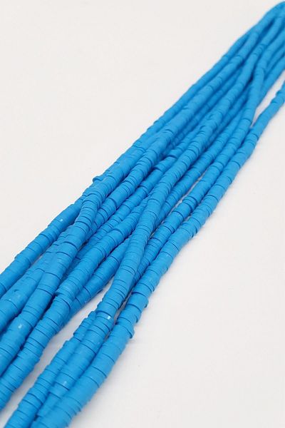 Hobigram Blue Fimo Dough Beads Fhb-1011 – Ειδικό σχέδιο, Αξεσουάρ, Ποιοτική Παραγωγή, Εντυπωσιακό Στυλ – Χάντρες
