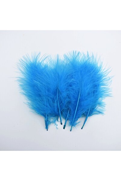 Hobigram Renkli Tek Tüy 100 Adet – Özel Tasarım, Aksesuar, Kaliteli Üretim, G...