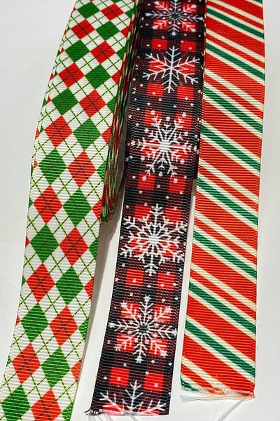 Hobigram New Year's Ribbon Team 13 – Ειδικό σχέδιο, Αξεσουάρ, Ποιοτική Παραγωγή, Εντυπωσιακό Στυλ – Πρωτοχρονιάτικο Στολίδι
