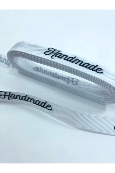 Hobigram Χειροποίητη γραπτή κορδέλα Grosgrain – Προσαρμοσμένο σχέδιο, αξεσουάρ, ποιοτική παραγωγή, εντυπωσιακό στυλ – κορδέλα