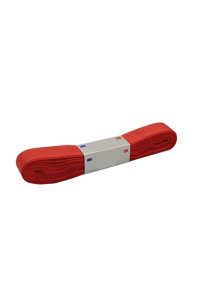 Hobigram شريط أحمر Grosgrain 2 سم 5 م