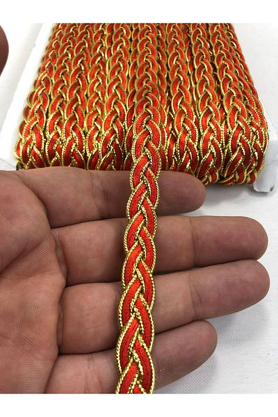 Hobigram Red Yellow Glitter Water Stone – Ειδικό Σχέδιο, Αξεσουάρ, Ποιοτική Παραγωγή, Εντυπωσιακό Στυλ – Διακοσμητικό Σ