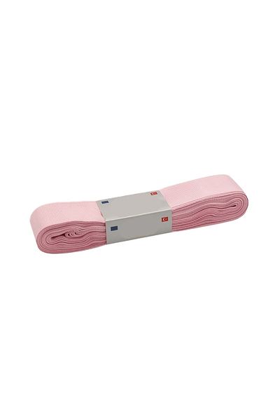 Hobigram Pink Grosgrain Ribbon 3 cm – Κορδέλα, Κομψό Σχέδιο, Γυναικείο Αξεσουάρ – Κορδέλα
