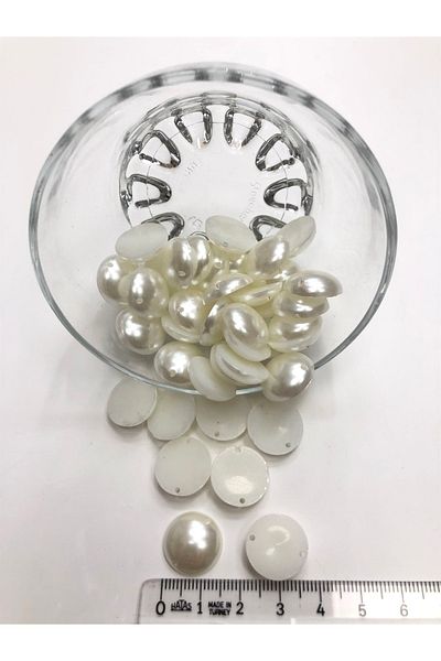 Hobigram Half Pearl Beads Plastic – Ειδικό Σχέδιο, Αξεσουάρ, Ποιοτική Παραγωγή, Στυλ που τραβάει τα βλέμματα – Χάντρες