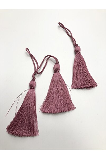 Hobigram Mürdüm Tekli Püskül 7 Cm 5 Adet – Özel Tasarım, Aksesuar, Kaliteli Ü...